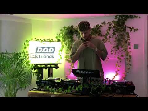 Axtone 15 House Party - D.O.D