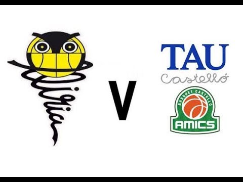 C.E.B. LLIRIA A 36 - 54 TAU CASTELLÓ A 4 cuarto