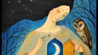 🌛♫♫ 🎼 💖  Ana Belen - Mira Luna  💖 🎼  ♫♫🌛
