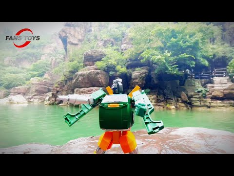 FansToys FT-26 HITCH COMING SOON!