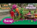 Barney Big Garden Full Episode