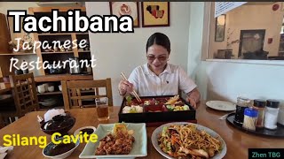 Tachibana. Japanese restaurant in Silang Cavite | Microtel by Wyndham South Forbes.