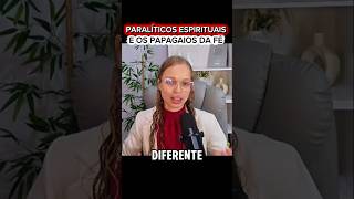 Paralíticos Espirituais Levante e ande Agora !!!