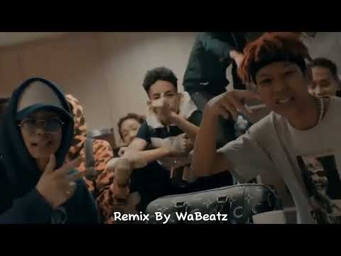 1MILL X Central Cee - KAPOW Ft.Pop Smoke,P6ick (WaBeatz Remix)