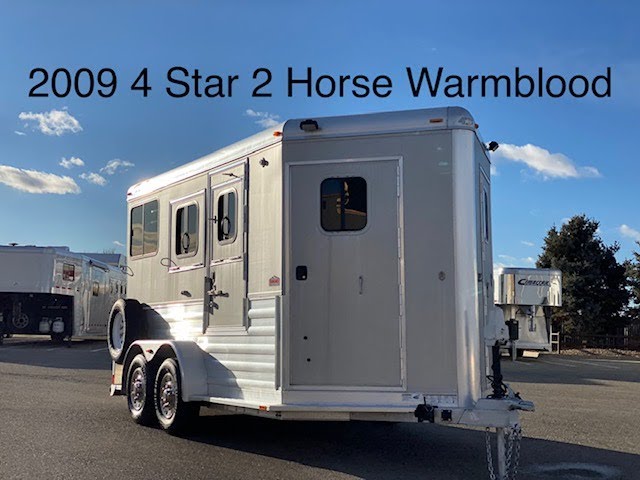 Preview image of 4 Star 2 Horse Bumper Pull youtube video