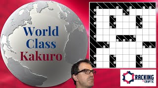 World Class Kakuro!