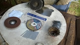 Очистка оснастки от краски