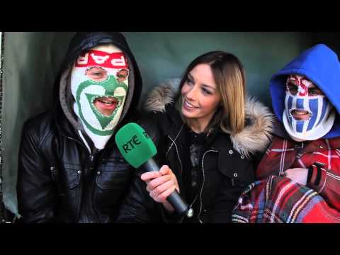 Rubberbandits Whisk Bláthnaid Away