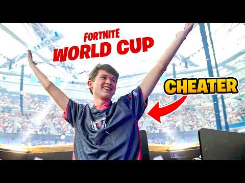 How Bugha REALLY WON the WORLD CUP!