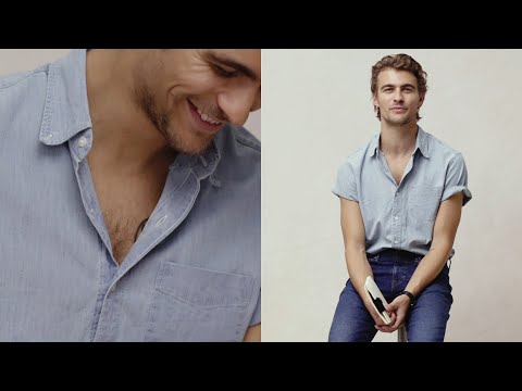 Brett Robinson | Shirts with Character