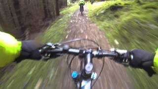 preview picture of video 'Drumnadrochit Downhill Descent'