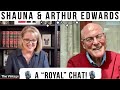 ⭐️ARTHUR EDWARDS⭐️ Behind The CROWN! #thevintageread #arthuredwards #bookreview