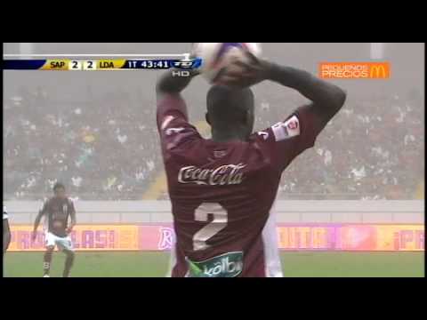 Saprissa 4-4 Alajuelense (Fecha 9, Invierno 2013)