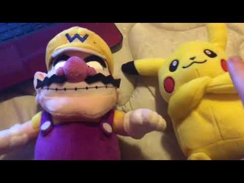 Who is the thiccest of them all #teamwario #teampikachu