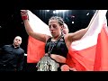 Joanna Jedrzejczyk's Championship Reign