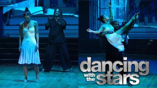 Charli D&#39;Amelio and Mark Ballas Contemporary (Week 5) | Dancing With The Stars on Disney+