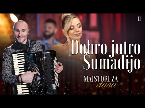 ORKESTAR ALEKSANDRA SOFRONIJEVICA - DOBRO JUTRO SUMADIJO (Live) [OFFICIAL VIDEO]