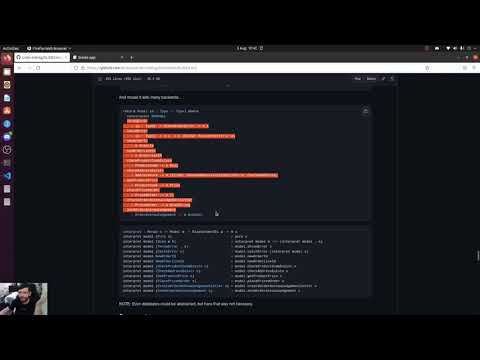 Domain Driven Design Made Dependently Typed