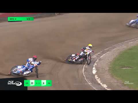 PGE Ekstraliga 2021: skrót FOGO UNIA Leszno – MARWIS.PL FALUBAZ Zielona Góra (6. runda)