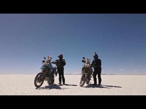 Season 2 - Episode 02 - Bolivia - Laguna Route & Salar de Uyuni