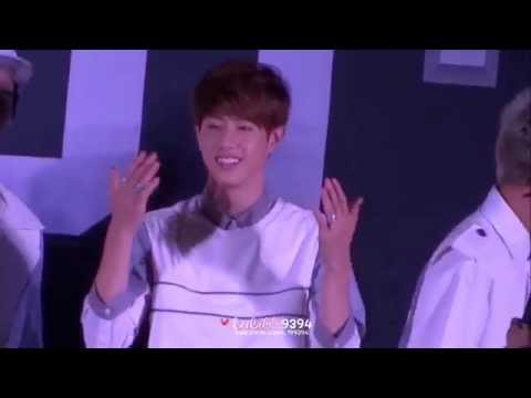 140824 GOT7 (갓세븐) FanEvent - 마크