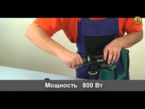 Перфоратор Makita HR2811FT