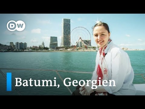 Meet a local: Batumi, Georgien | DW Reise