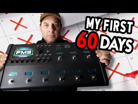 Fractal FM9 Turbo:  I Got One.  Then This Happened...