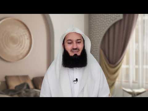 Don't worry about your enemies - Mufti Menk