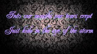 Daniel - Bat For Lashes (Lyrics)