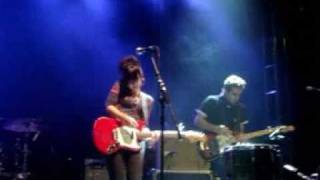 Howling Bells - 'Cities Burning Down' 'Treasure Hunt'