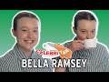 Bella Ramsey on The Last Of Us, Game of Throne, and *Daddy* Pascal