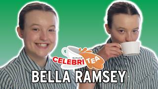 Bella Ramsey on The Last Of Us, Game of Throne, and *Daddy* Pascal