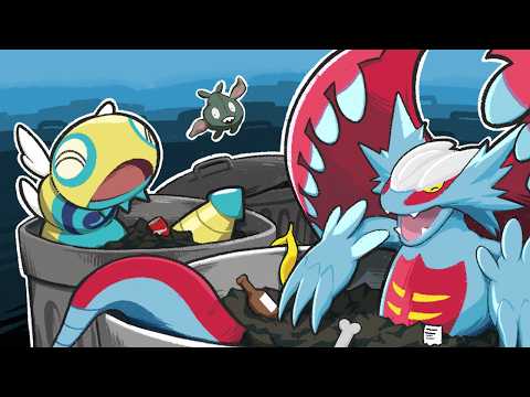 I Took the WORST Deck to a MASSIVE Tournament