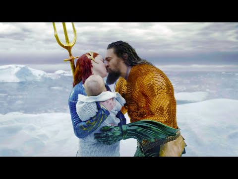 エンディングオームとの決別｜アクアマン2 [4k, HDR］ (Ending. Farewell to Orm | AQUAMAN 2 [4k, HDR])