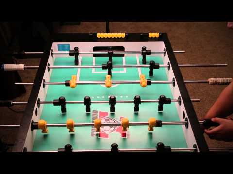 Unreal Foos - Front Pin Grip Tips