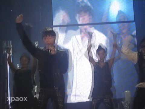 091015 M!Countdown -  Wheesung - Trickling