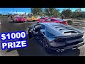 Super Car Scavenger Hunt In A Lamborghini Huracan With Uncle Chet And Sean Steimer In Arizona