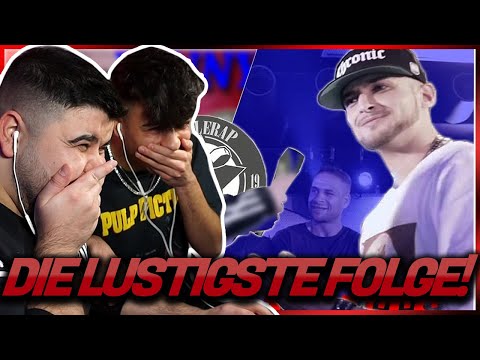 DIE TOP 10 LUSTIGEN MOMENTE IM BATTLERAP 😂 [RAM, TTT, DLTLLY] Reaction
