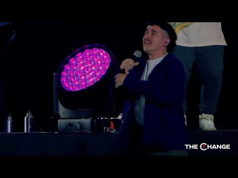 THE CHANGE LISBON - Yeshua | Alessandro Villas Boas