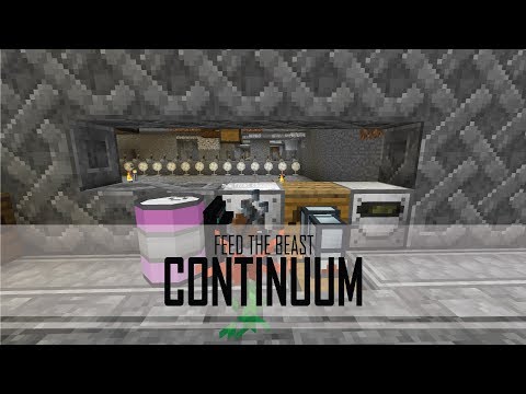 [BETA] FTB Continuum - 19 - WE DO NOT NEED TO EAT ANYMORE