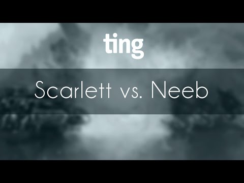 Scarlett vs. Neeb - ZvP - TING of the Hill