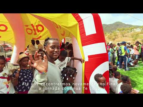 João Teves and Marcado Schools Championship Final Game 2024 - Cape Verde. Uma história emocionante.