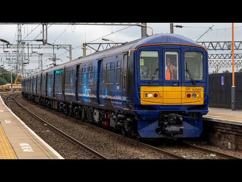 ROG Class 768 - Bescot Stadium - 08/10/21