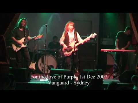 Deep Purple Soldier of fortune For the love of Purple 07
