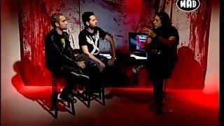 Serenity Broken - TV War Interview (MAD TV)