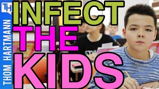 COVID-19 Will Devastate Schools... And Already Is...