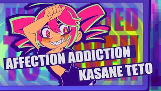 Cover art for Affection Addiction | cover by mothman/lampbug