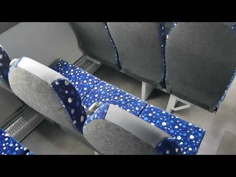 Hodges Coaches 9958PH Volvo B8R 72 Seater Sunsundegui Walkthrough