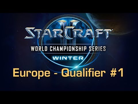 WCS Winter Europe - Qualifier #1 [Deutsch]
